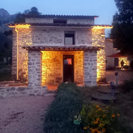 Du Couard Feriehus Archail
