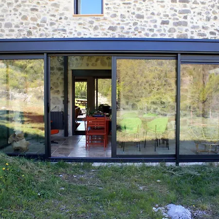 بيت للعطل Du Couard